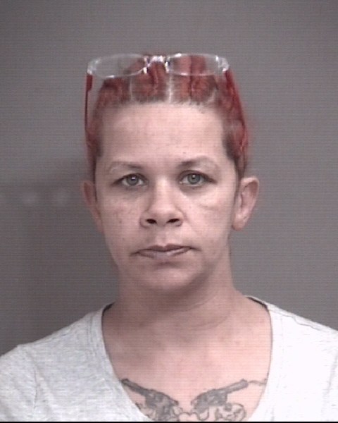 Mugshot of JOHNSON, MONIQUE LYNN  