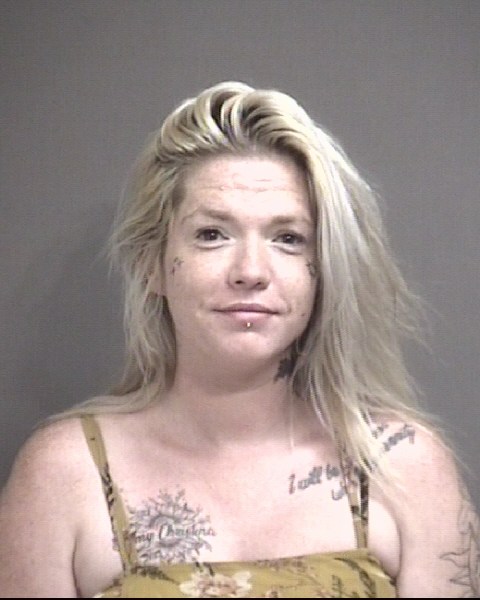 Mugshot of BARR, EMILY NICOLE  