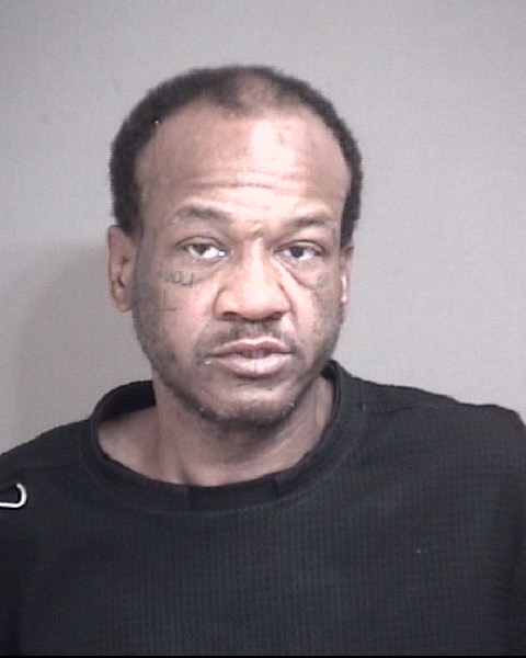 Mugshot of HANSON, BRIAN KEITH JR
