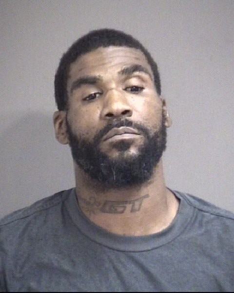 Mugshot of REID, TERRANCE D  