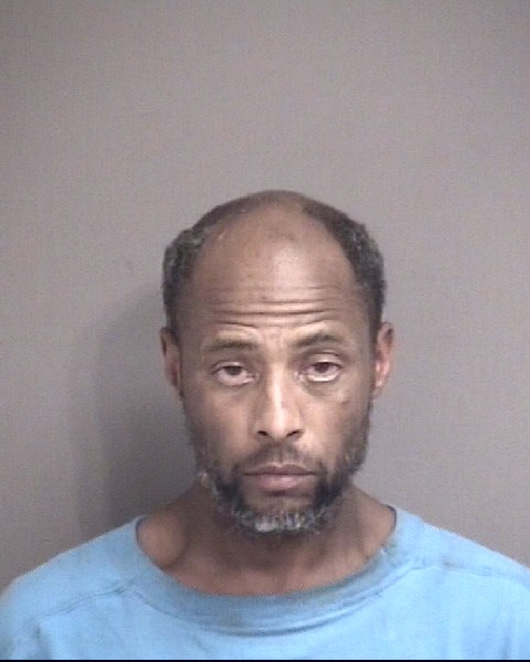 Mugshot of BROWN, DEANGELO EUGENE  
