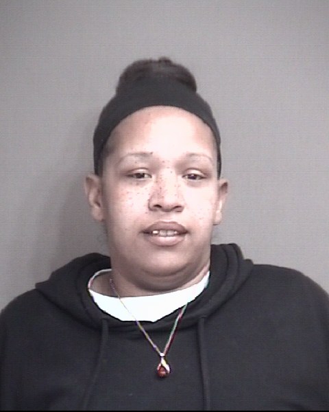 Mugshot of BROWN, MARGO ALISHA  