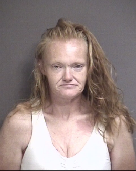 Mugshot of KIDWELL, CHRISTINE MARIE  