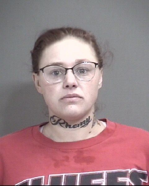 Mugshot of HORNER, LINDSAY DEANN  