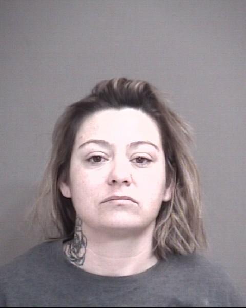 Mugshot of LAMBERSON, KAYLA LYNN  