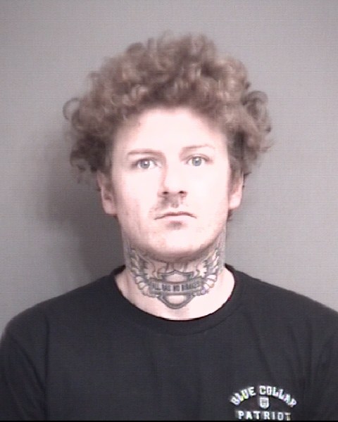 Mugshot of DINGWELL, SKYLER WILSON  