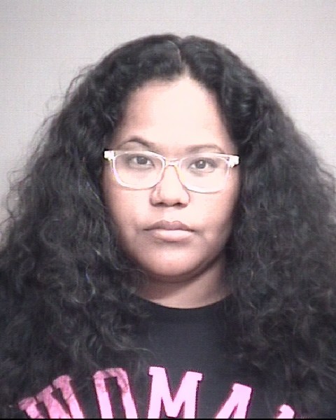 Mugshot of ANDERSON, SHANNON DANIELLE  