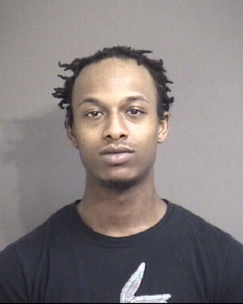 Mugshot of HAMMERS, DE`MARCO EUGENE JR
