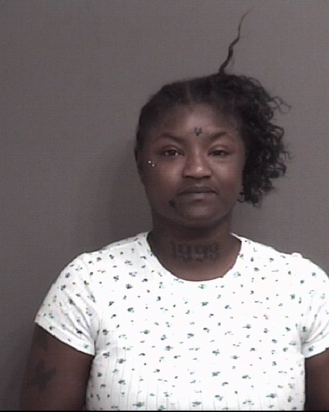 Mugshot of CLINE, DESTINY RASHON  