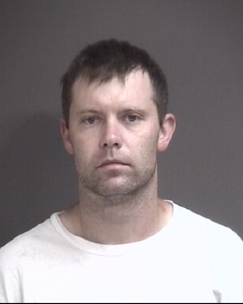 Mugshot of DAVIDSON, ZACHARY MARTIN  