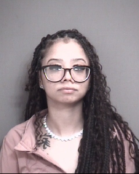 Mugshot of CHATMAN, DAEJANERA LYNN  