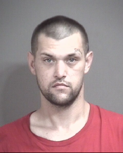 Mugshot of AUBERLIN, JOHN WAYNE JR