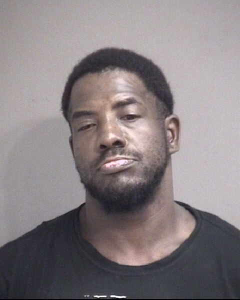 Mugshot of DYSART, JERMAINE ANTONIO  