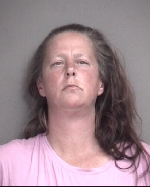 Mugshot of FAULKNER, MICHELLE ANN  