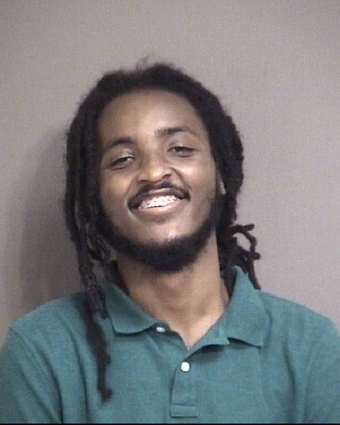 Mugshot of GRANT, KENKORI LENELL JR