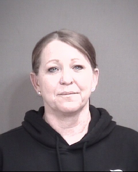 Mugshot of WILLIAMS, JULIE C  