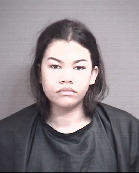 Mugshot of DEARIXON, ZAYLA NICOLE  
