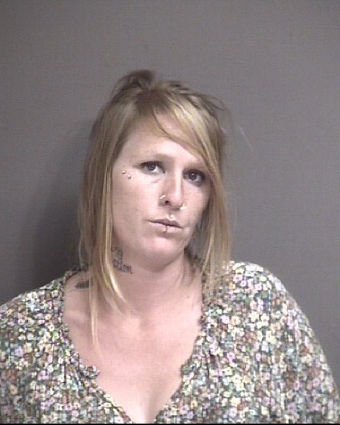 Mugshot of PARKER, STAR NOBLIA  