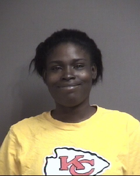 Mugshot of ELLIS, LASHIKA MONQUIE  