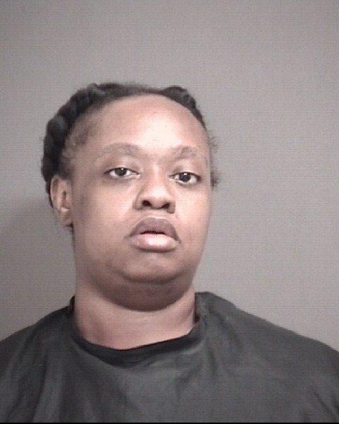 Mugshot of DANIELS, LAVOSHA MONIQUE  