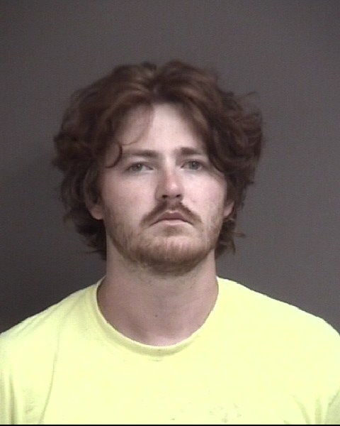 Mugshot of DENSLOW, JACOB STEDMAN  