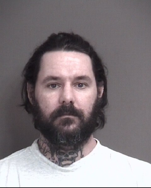 Mugshot of GROSVENOR, CHARLES JACOB  