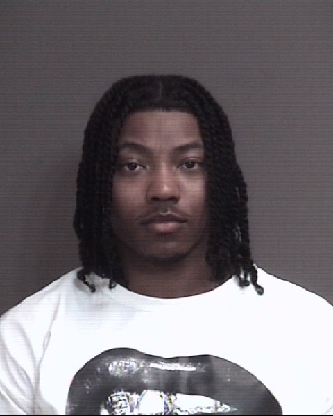 Mugshot of HUDSON-MOORE, ELIJAH MIGUEL  