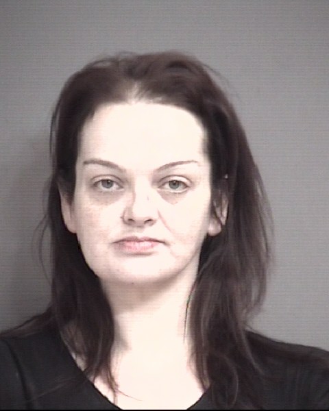 Mugshot of GRIMM, FELISHA N  