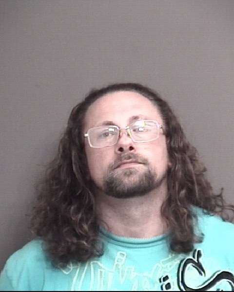 Mugshot of LEMLEY, JEFFERY MICHEAL  