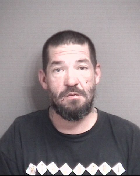 Mugshot of BAKER, THOMAS JACKSON  