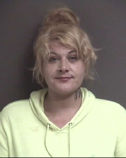 Mugshot of JONES, CRYSTAL LEANN  