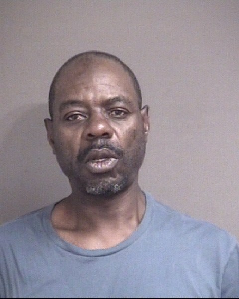 Mugshot of ALEXANDER, VERNON    