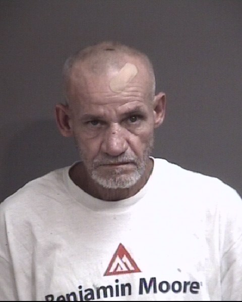 Mugshot of ROSSON, EDWARD ALLEN  