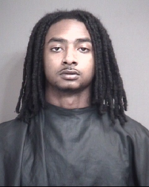 Mugshot of BROWN, JAYCHEVIONTE MYRAE  