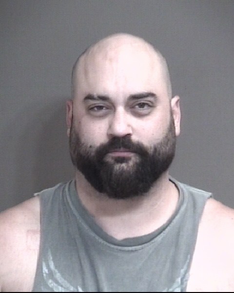 Mugshot of COE, MICHAEL    