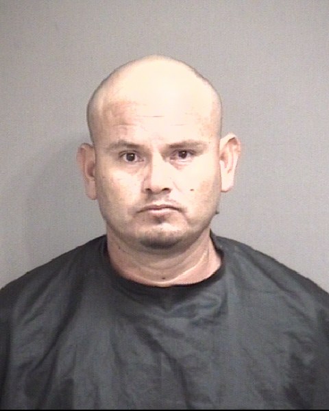 Mugshot of HINOJO-ARELLANO, MARTIN    
