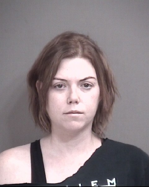 Mugshot of ECKERLE, TERA MARIE  