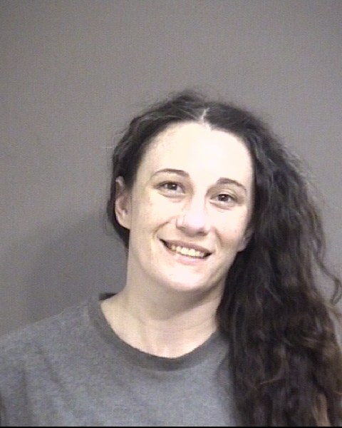 Mugshot of PURDY, JAIMIE LYNN  