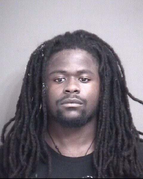Mugshot of BORUM, XAVIER MICHAEL  