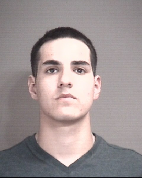 Mugshot of LUCHTEFELD, JACOB MANUEL  