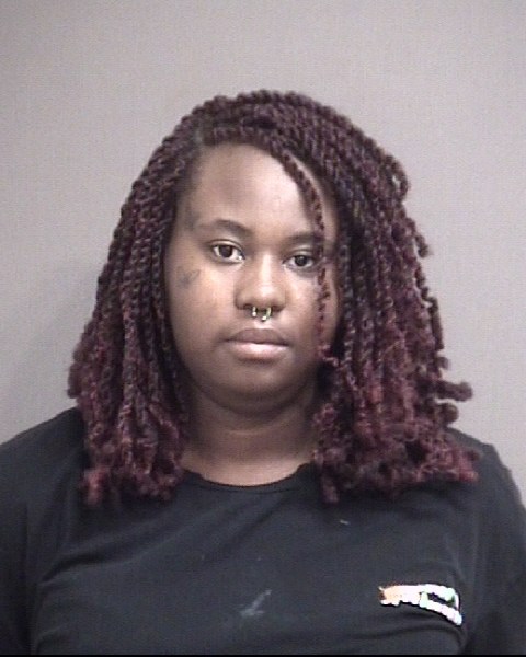 Mugshot of BINION, TULIYAH ARIANA  
