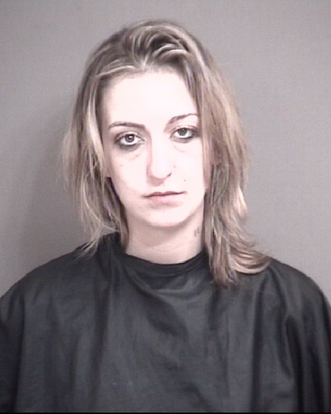 Mugshot of KOMMRAU, KOREY ANN  