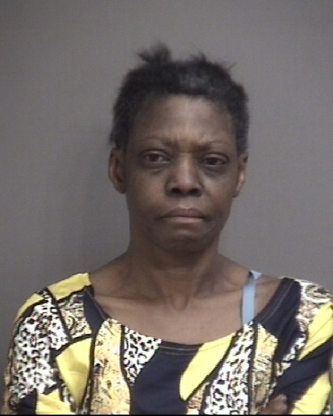 Mugshot of BROWN, SHIRLEY MAE  