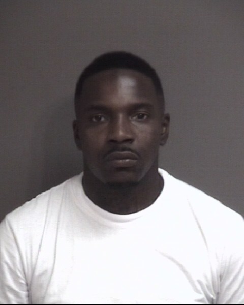 Mugshot of HARRIS, JAMESON JEROME  