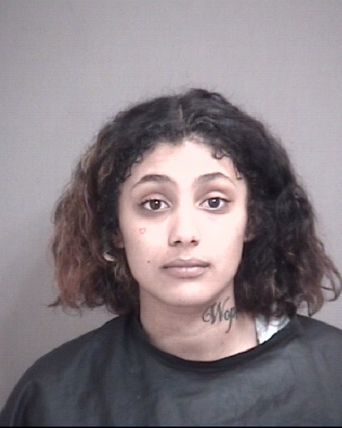 Mugshot of COLLIER, NIYANAH    