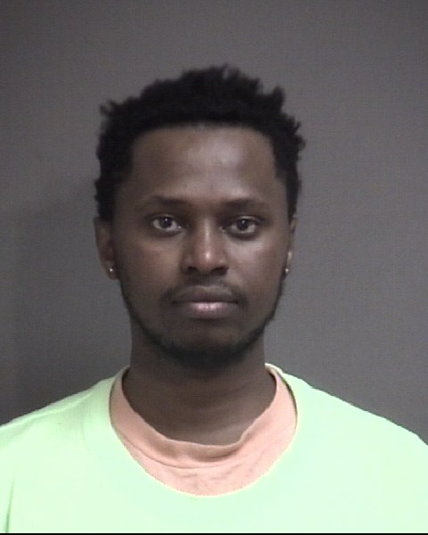 Mugshot of MUGABO, BIENVENU    