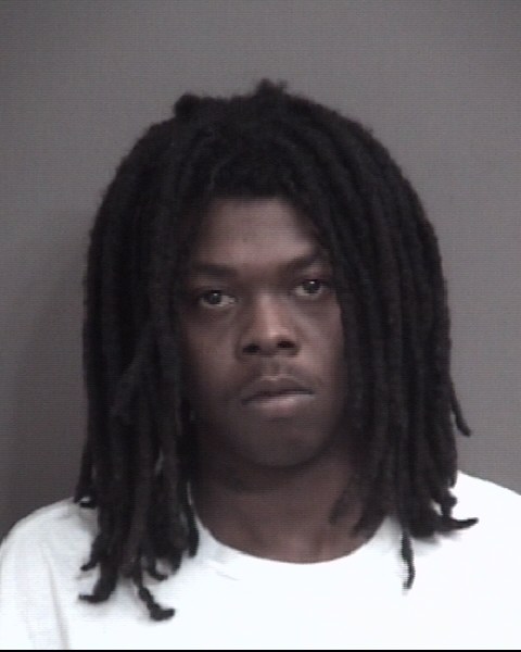 Mugshot of JONES, DAVERIUS LEE  