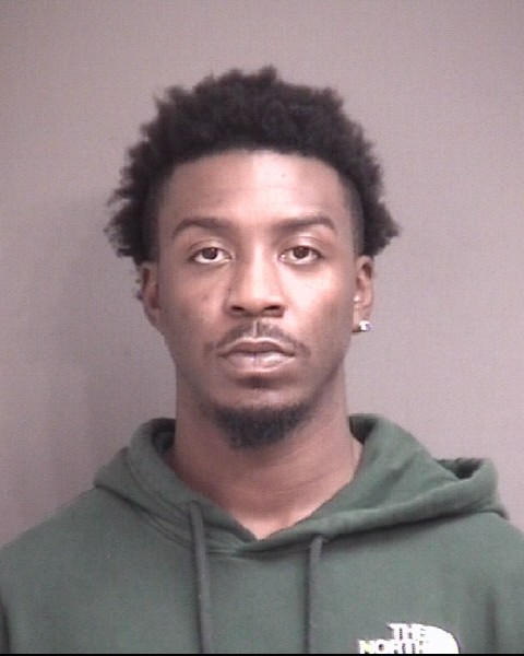 Mugshot of CARTHRON, XZAVION MARQUAN  