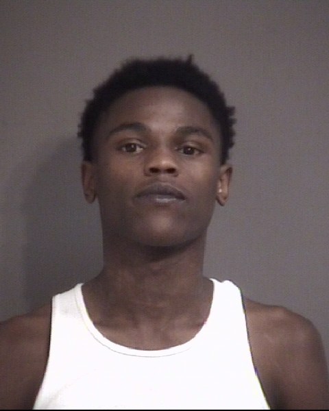 Mugshot of CROSS, DE`KERION LAMONT  