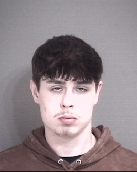 Mugshot of MCGARRAH, GAVIN CHARLES LUKE  